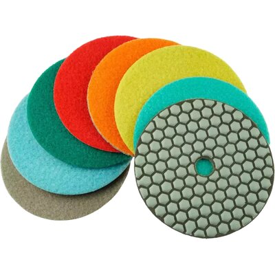 Tarcza do polerowania DEDRA H10H0050 100 mm