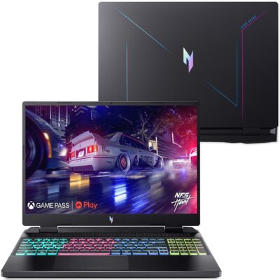 Laptop ACER Nitro AN16-41 16" IPS 165Hz R7-7840HS 16GB RAM 512GB SSD GeForce RTX4050 DLSS 3, Funkcje AI