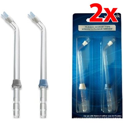 Oryginalna końcówka do irygatora WATERPIK PS-100 (2 szt.) (Końcówka do koron i mostów)