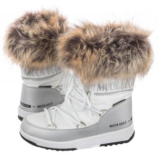Śniegowce Moon Boot MB K Girl Monaco Low WP 34052400001
