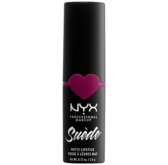 NYX Professional Makeup Suede Matte pomadka do ust sweet tooth, 3,5 g