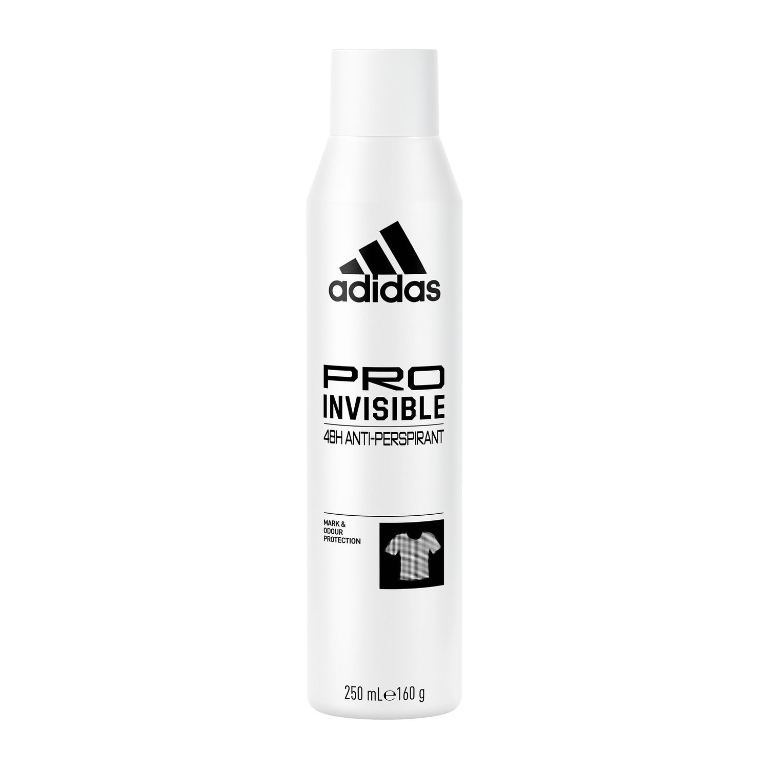 adidas Pro Invsible antyperspirant w sprayu dla kobiet, 250 ml