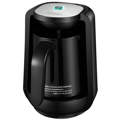 Kawiarka HIBREW CM1179_EU 4 TZ Czarny 250 ml