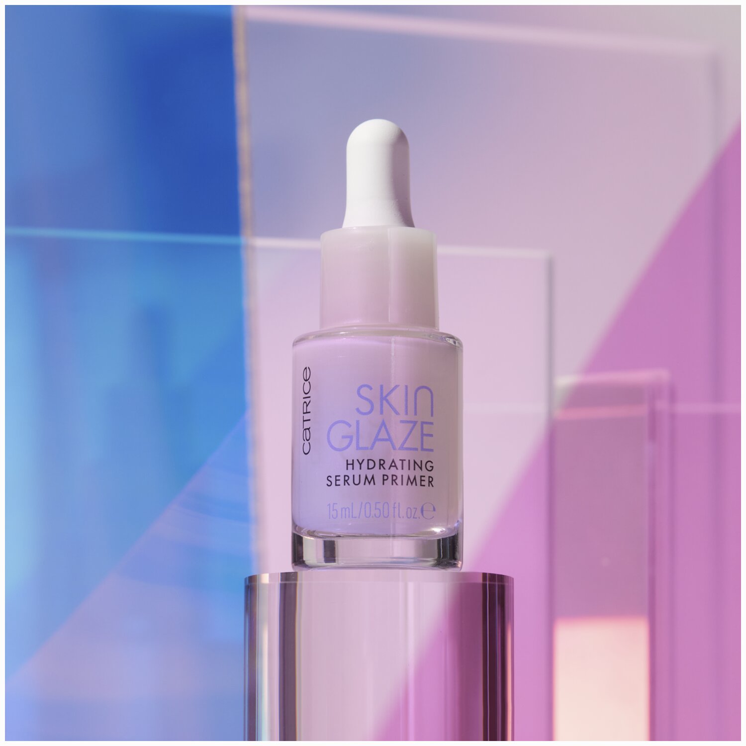 Catrice Skin Glaze Hydrating Serum Primer nawilżająca baza pod makijaż, 15 ml