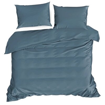 Pościel EUROFIRANY Nova3 303896 220 x 200 cm Turkusowy