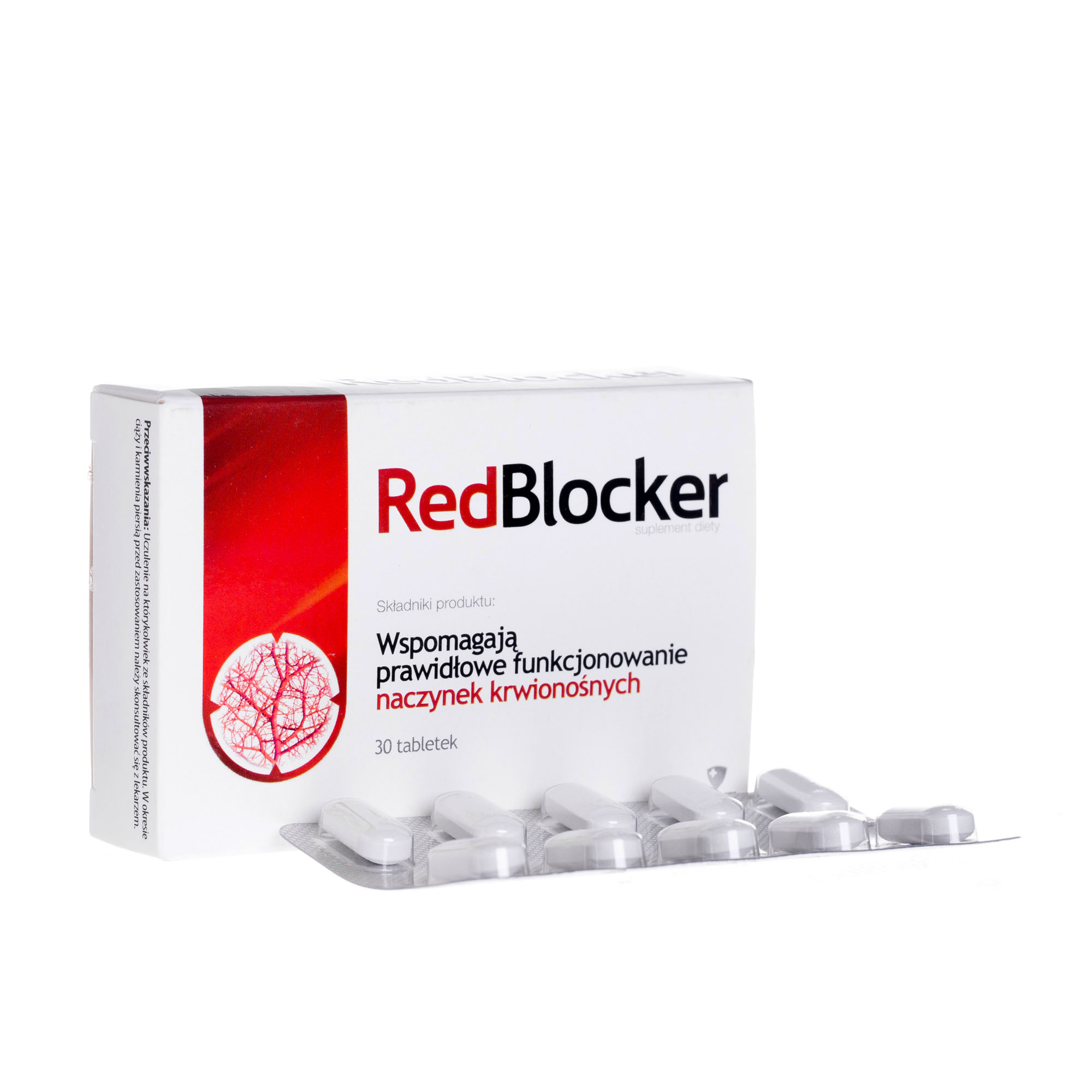 RedBlocker 30 tabl.