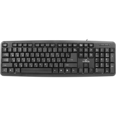 Klawiatura ESPERANZA Titanum TKR101 Rosyjska