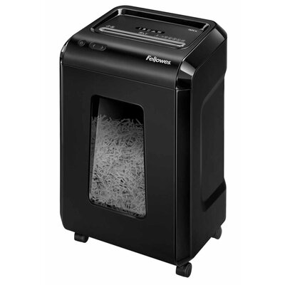Niszczarka FELLOWES 92CS 25 L, P-4, Ścinki, Automatyczny Start/Stop, Funkcja cofania