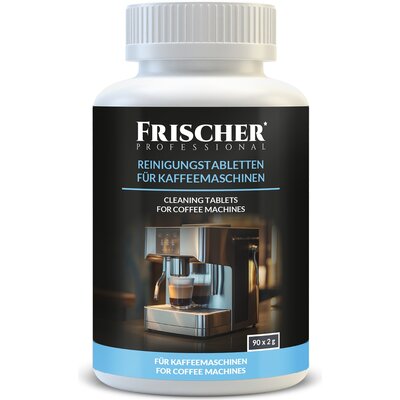Tabletki czyszczące do ekspresów FRISCHER Professional (90 sztuk)