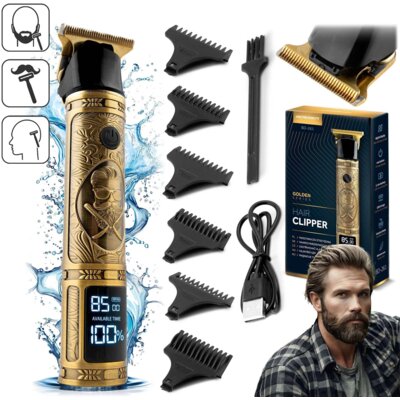 Strzyżarka BERDSEN BD-261 Barber 1-9 mm