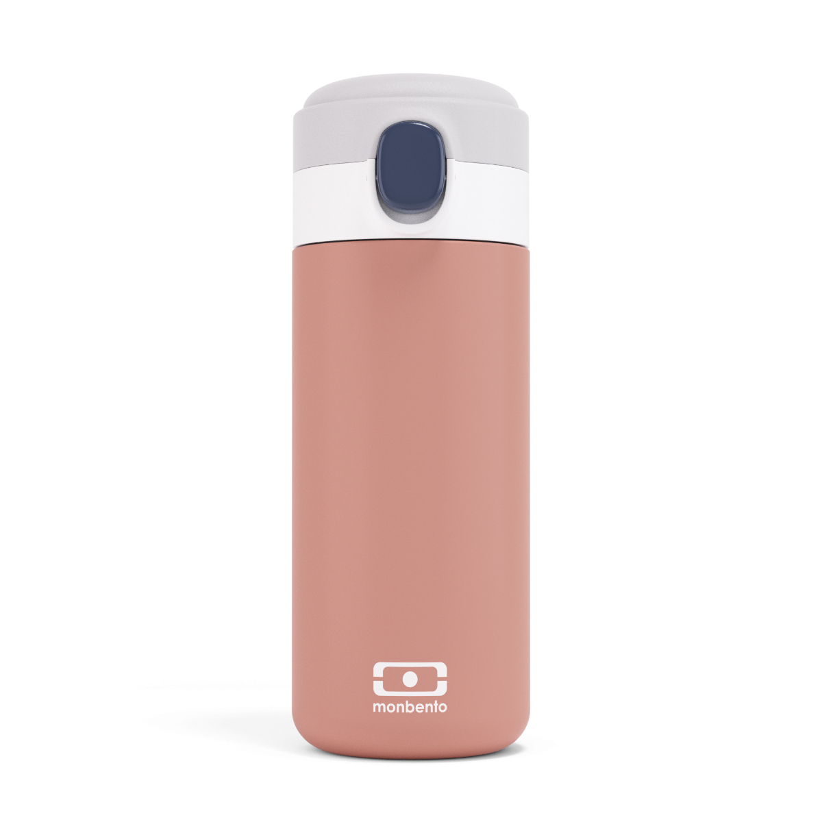 Monbento - Kubek termiczny Pop Rose Moka