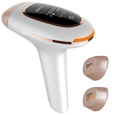 Depilator CONCEPT Perfect Skin IPL IL3020 Funkcja ochrony oczu