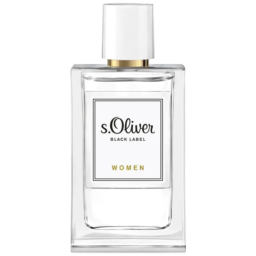 s.Oliver Black Label Women woda toaletowa damska, 50 ml