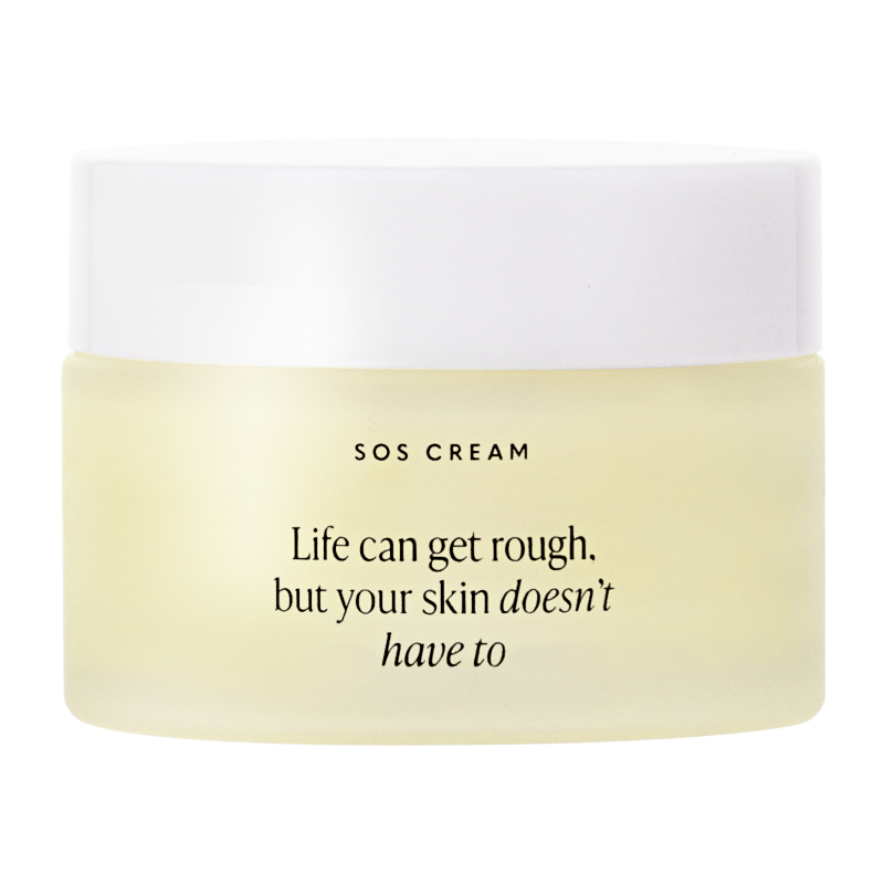 Your Kaya S.O.S. uniwersalny krem lawenda i rozmaryn, 30 ml