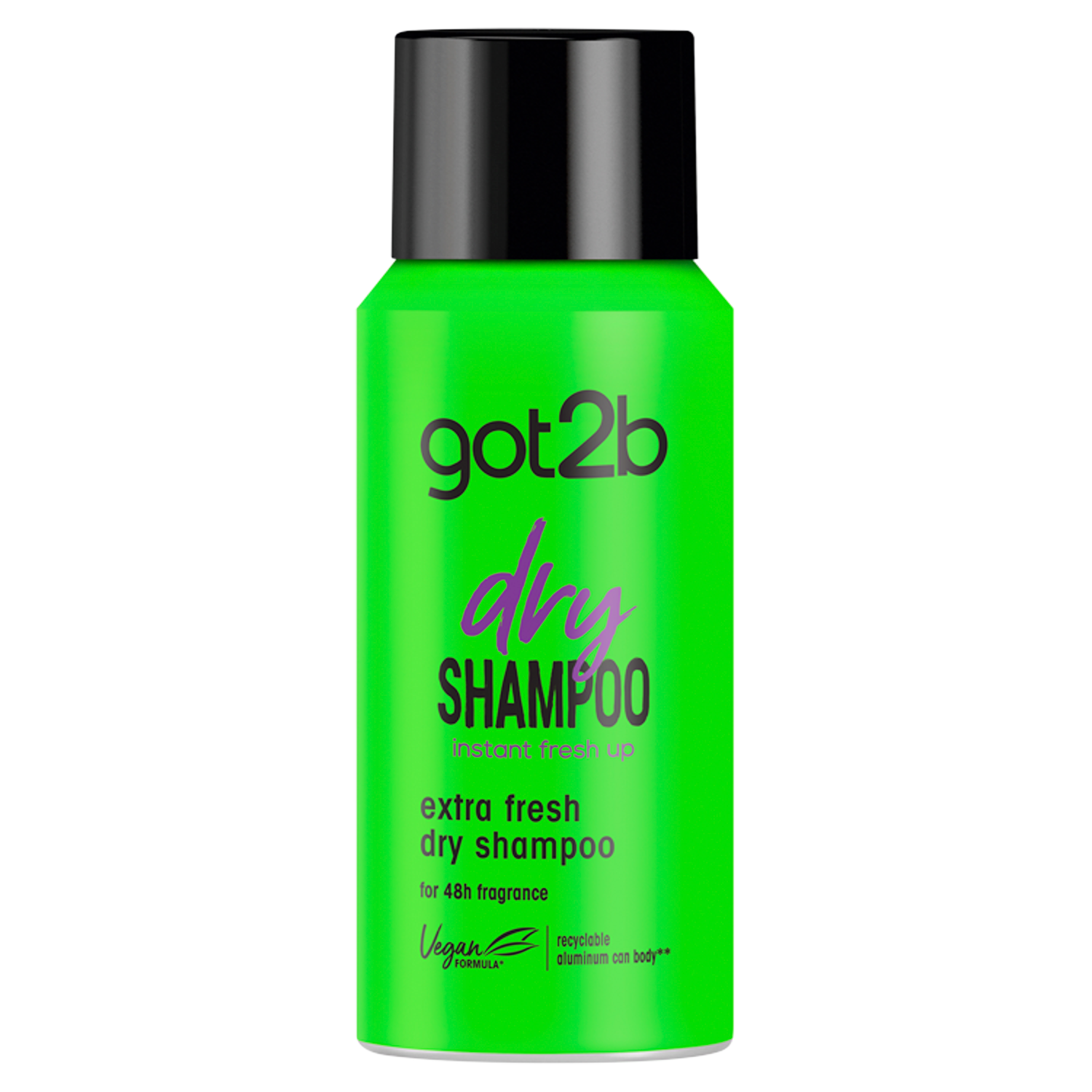 Got2b Extra Fresh suchy szampon do włosów, 100 ml