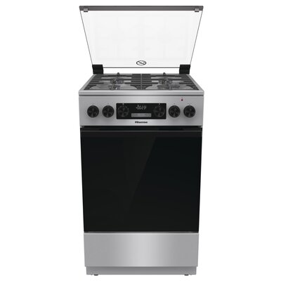 Kuchnia HISENSE HKS5D70XMPF Air Fry, program Pizza