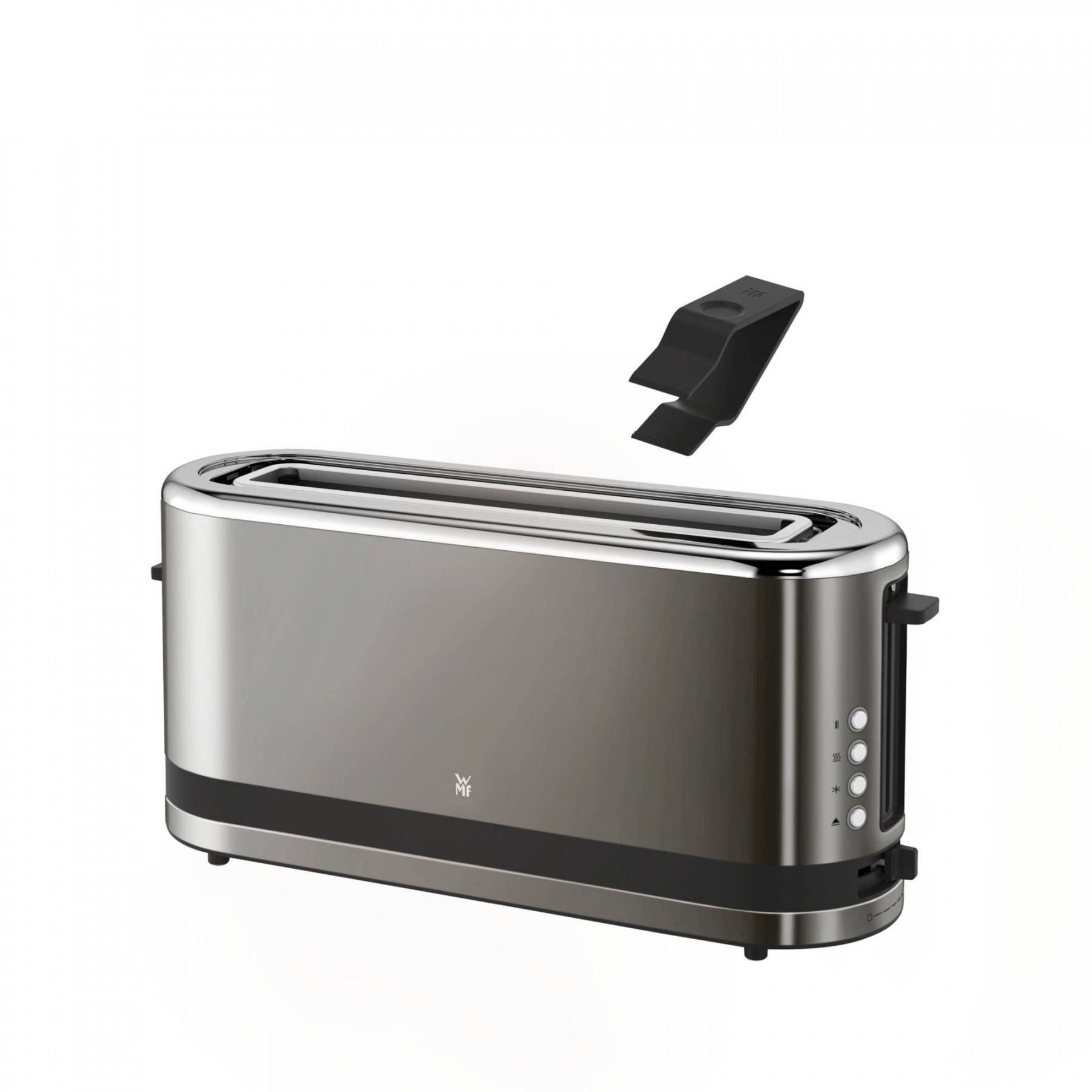 WMF - Toster KitchenMinis Long Slot Grafitowy
