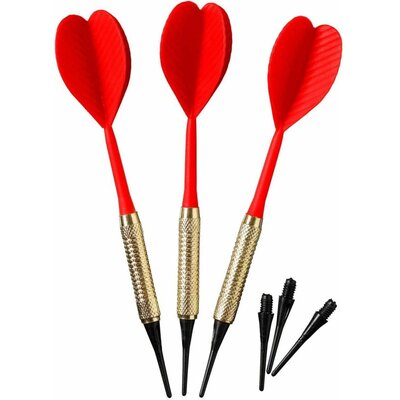 Rzutki BEST SPORTING 1050201 (3 szt.)