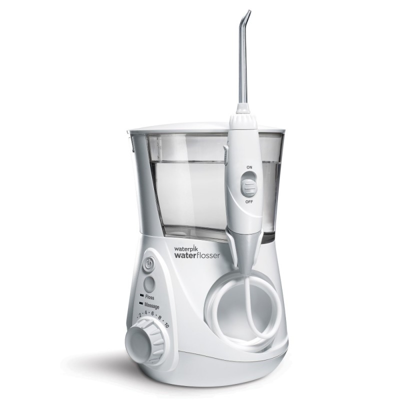 Waterpik WP-660 (Ultra Professional) zestaw: irygator, 1 szt. + końcówki, 7 szt.