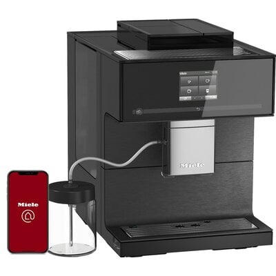 Ekspres MIELE CM 7750 Czarny