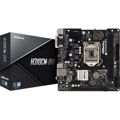 Płyta główna ASROCK H310CM-DVS