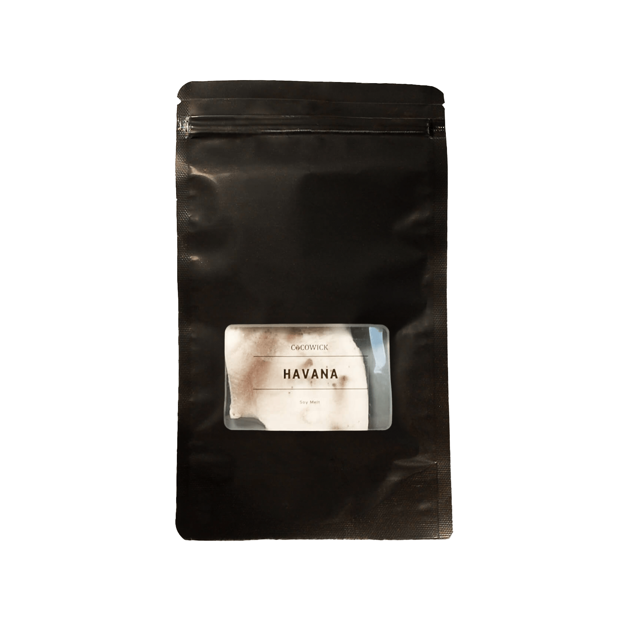 Cocowick Havana wosk zapachowy palone drewno i manuka, 39 g