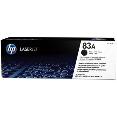Toner HP 83A Czarny