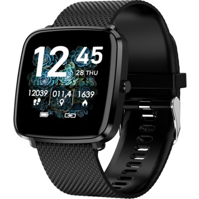 Smartwatch BEMI ODI EKG Czarny