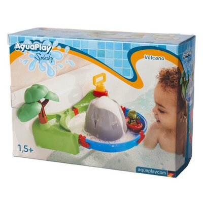 Zabawka do kąpieli BIG AquaPlay Sploshy Wulkan 8700001302