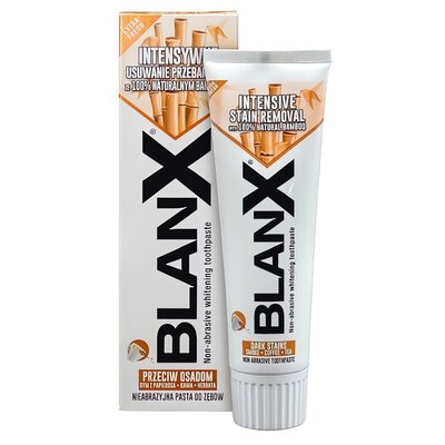 Pasta do zębów BLANX Anty Osad 75 ml