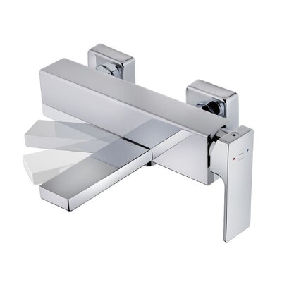 Bateria wannowa natynkowa TEKA Soller 851211200 Chrom