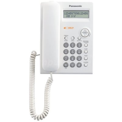 Telefon PANASONIC KX-TSC11PDW