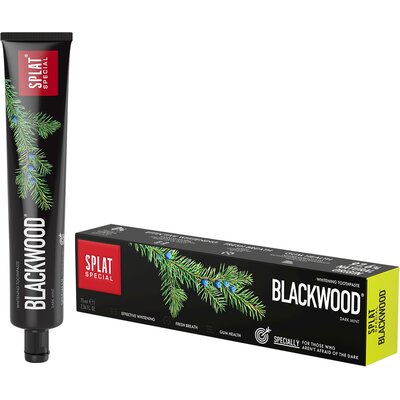 Pasta do zębów SPLAT Special Blackwood 75 ml