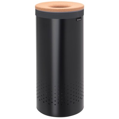 Kosz na pranie BRABANTIA 120022 60L Czarny