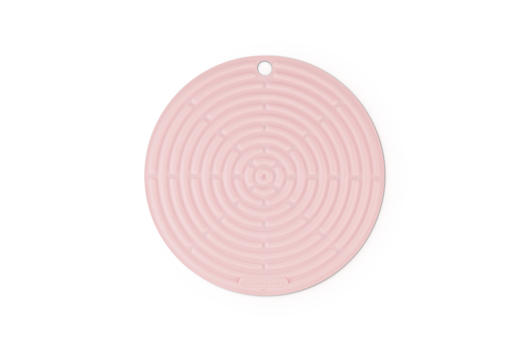 Le Creuset -  podkładka pod garnek silikon pink