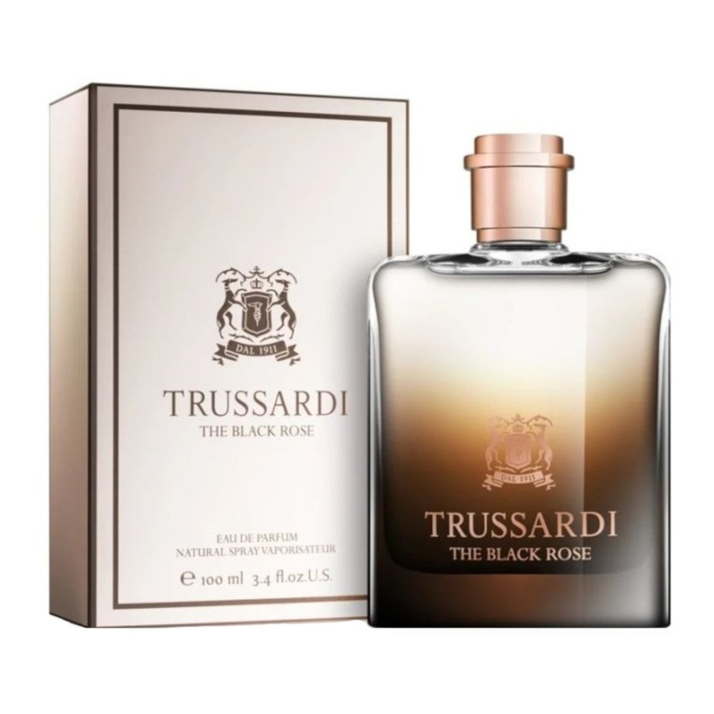 Trussardi The Black Rose woda perfumowana damska, 100 ml