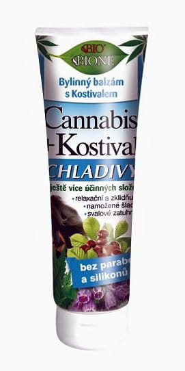 Maść końska z żywokostem chłodząca 200 ml (Bione Cosmetics)