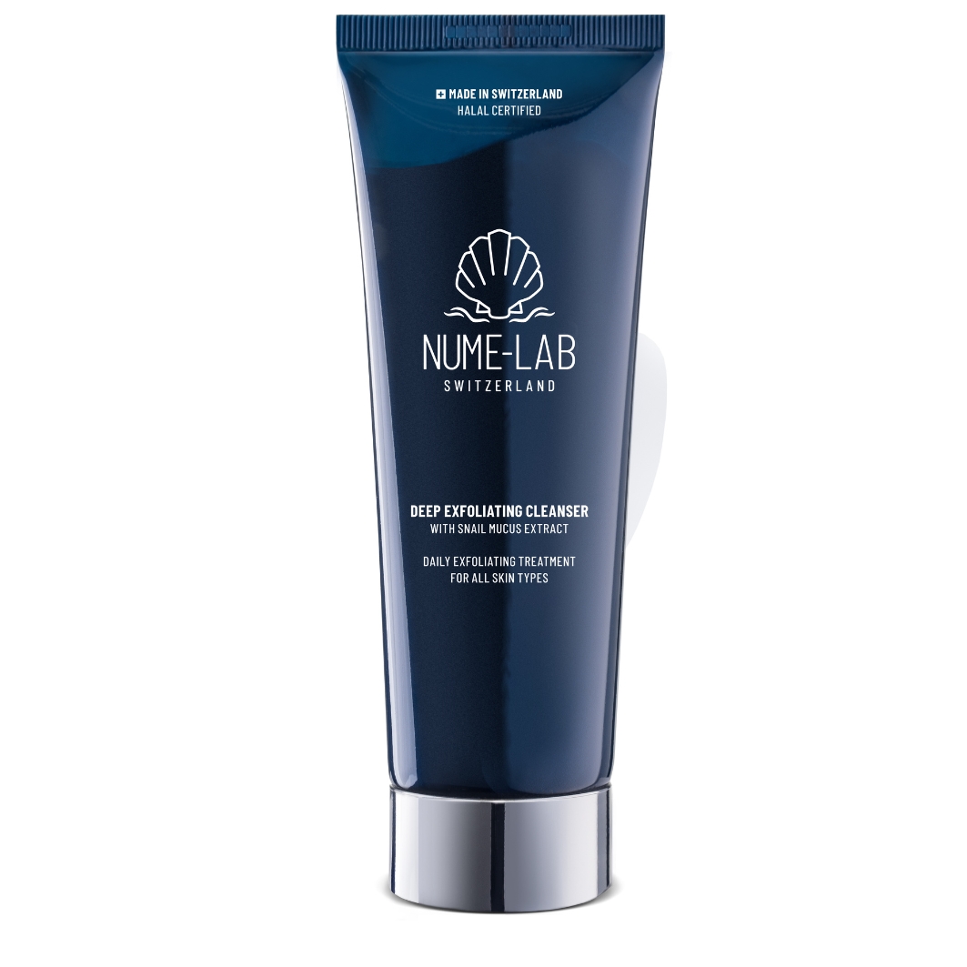 Nume-Lab Deep Exfoliating Cleanser peeling do twarzy, 120 ml