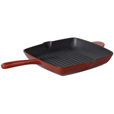 Patelnia żeliwna MG HOME Infinito 26 cm