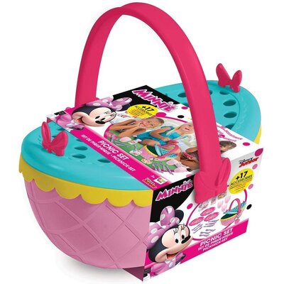 Koszyk piknikowy IMC TOYS Myszka Minnie 180635