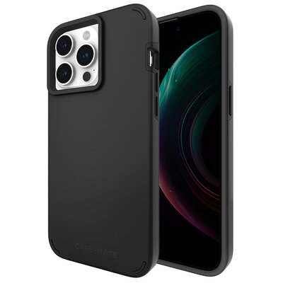 Etui CASE-MATE Tough Duo do Apple iPhone 15 Pro Max Czarny