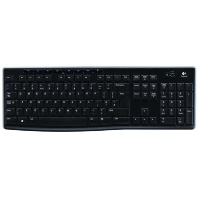 Klawiatura LOGITECH Wireless Keyboard K270