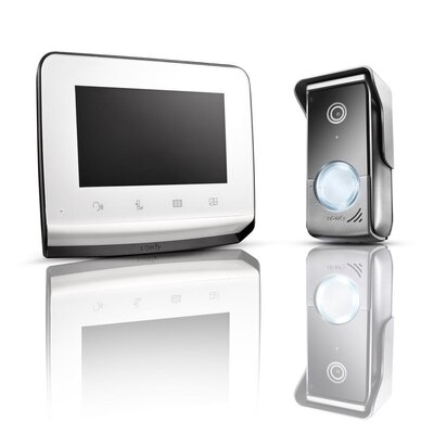 Wideodomofon SOMFY V350