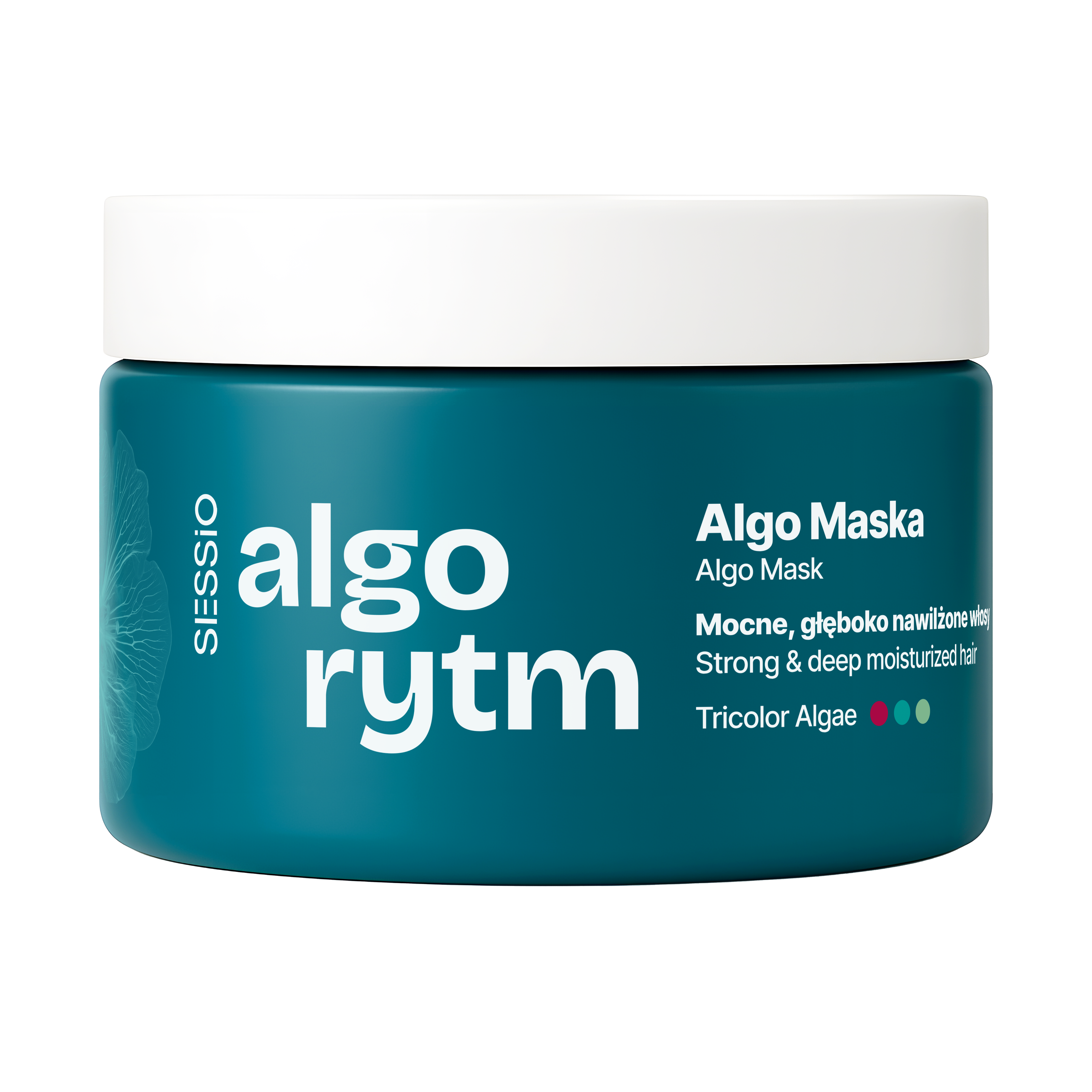 Sessio Algorytm algo-maska do włosów, 250 ml