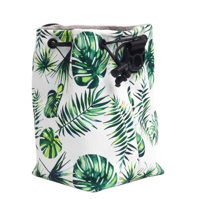 Torba LOVEINSTANT SB8069 do FujiFilm Instax/Liplay/Square Biało-zielony