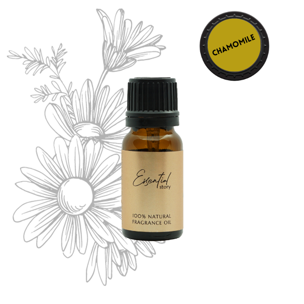 Essential Story olejek rumiankowy zapachowy 100% naturalny, 10 ml