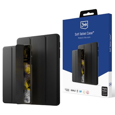 Etui na iPad Air 3MK Soft Tablet Case Czarny