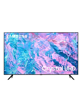Samsung Crystal UHD TV 55 UE55CU7172 (12 rat za urządzenie, bez kosztów abonamentu)