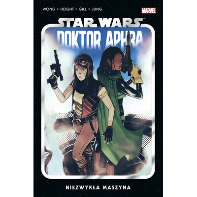 Star Wars Doktor Aphra Niezwykła maszyna Tom 2