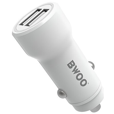 Ładowarka samochodowa BWOO CC59 Biały